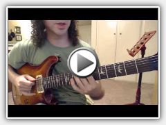 Advanced Guitar Lesson - Arpeggio Substitution - Maj7 over m7