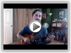 Beginner Guide to Lead Guitar Part 1 - The Minor Pentatonic Scale