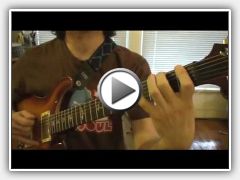 Beginner Guitar Lesson - Speed Exercises, Alternate Picking, Chromatic Exercises